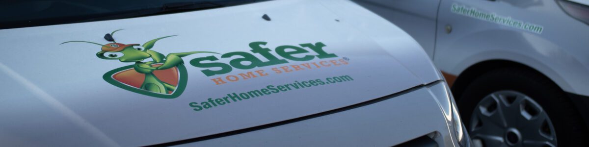 Safer Home Services Vehicle