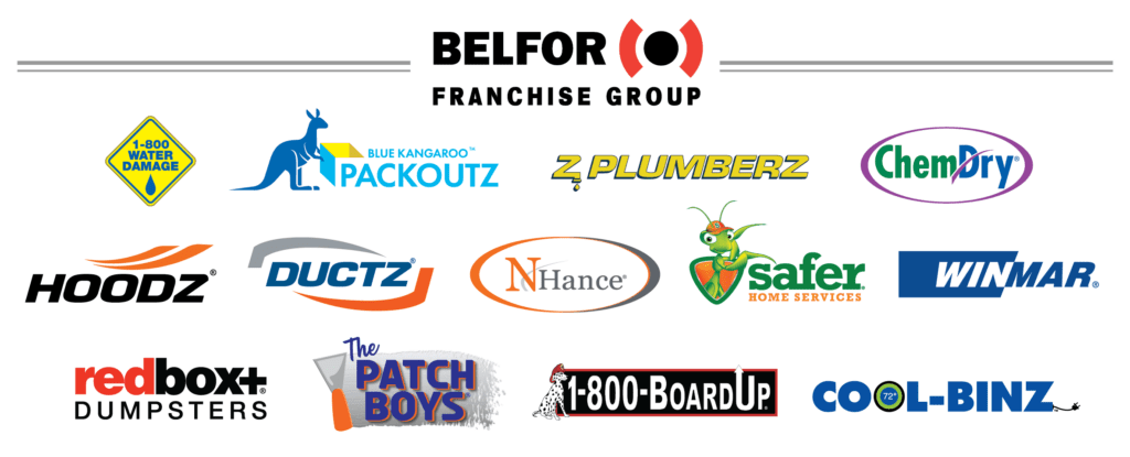 belfor franchise group